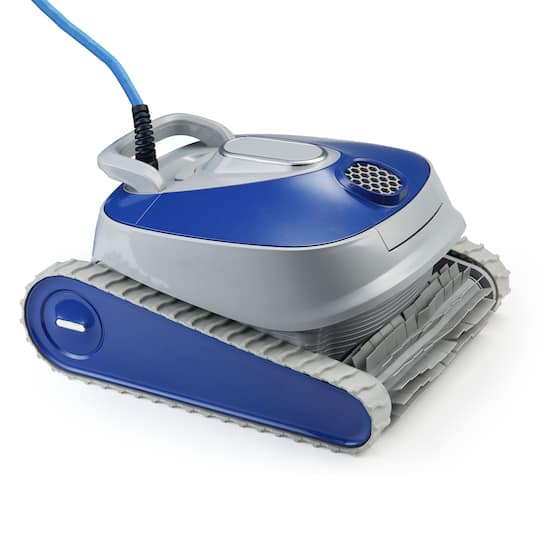3 Motor Automatic Wall Climbing Robotic Swimming Pool Cleaner By Northlight in Gray | 10" x 18.5" x 16" | Michaels®
